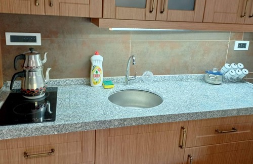 Osmangazi Appartement | Nature View Home with Garden in Bursa Osmangazi