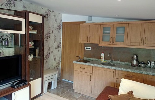 Osmangazi Appartement | Nature View Home with Garden in Bursa Osmangazi