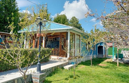 Osmangazi Appartement | Nature View Home with Garden in Bursa Osmangazi