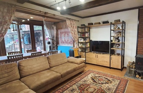 Osmangazi Appartement | Nature View Private House With Garden in Osmangazi