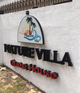 Matara Cabine | Nature Villa Guest House