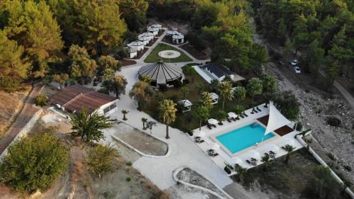 Olympos Hôtel | nature village olympos