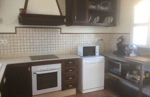 Gafares Villa | Maison de village Casa de las Balsas avec piscine privé dans le village