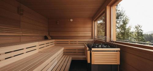 Oberaichwald Station Balnéaire | Naturel Hoteldorf Schönleitn