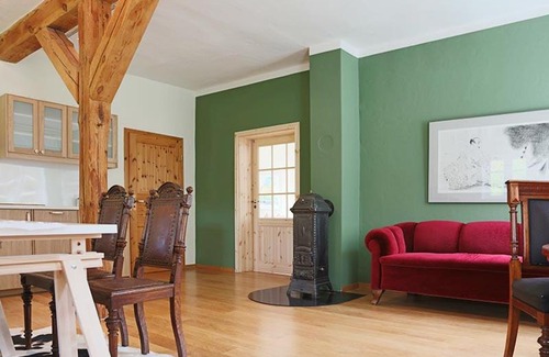 Malchin Appartement | Naturerlebnis