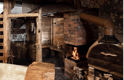 Ramsau Cabine | Naturerlebnis Suite - Nationalpark