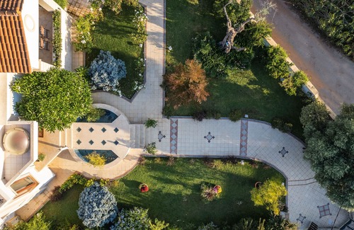 Perivolia Villa | Villa de haute qualité avec piscine chauffée de 50 m² à seulement 4 km de La Canée et de la plage
