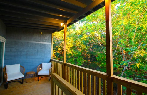 Miller Grove Appartement | Nature’s Hideaway - The Urban Treehouse