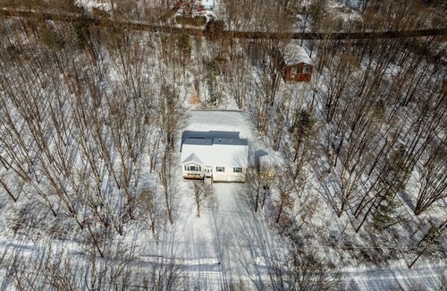 Mount Pocahontas Maison | Natures Hideaway Skiing Lakes Paintball