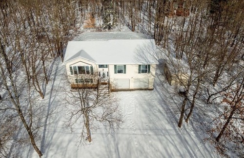 Mount Pocahontas Maison | Natures Hideaway Skiing Lakes Paintball
