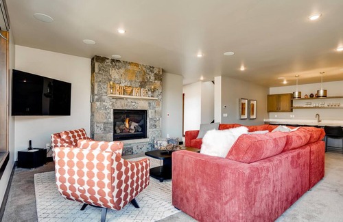 Silverthorne Maison | Natures Nest- Luxury Mountain Home