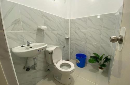 Libaong Appartement | Natures Peace Transient house with bonfire