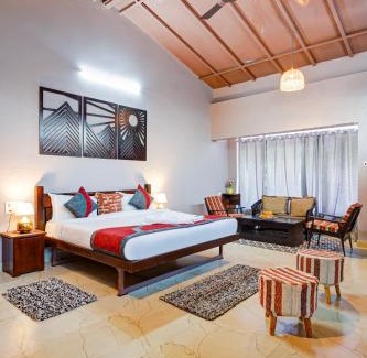 Kaul Maison | Natures Vibe Stays - 4 BHK Fruit Orchard Villa