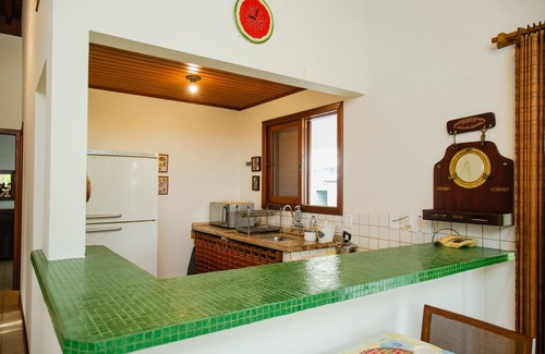 Ibiraquera Maison | Natureza exuberante próxima a lagoa NS0749