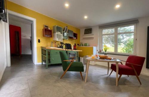 Groß Rosenburg Maison | Naturferienhaus Klein Rosenburg für 2 Personen