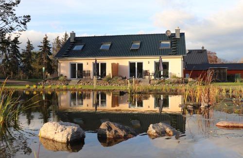 Garlitz Appartement | Naturferienhof Märkisch Luch - Trapphenne