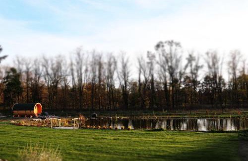 Garlitz Appartement | Naturferienhof Märkisch Luch - Trapphenne