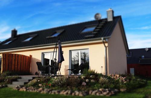 Garlitz Appartement | Naturferienhof Märkisch Luch - Trapphahn