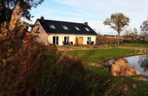 Garlitz Appartement | Naturferienhof Märkisch Luch - Trapphahn