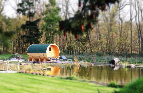 Garlitz Appartement | Naturferienhof Märkisch Luch - Trapphahn
