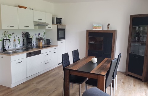 Garlitz Maison | Naturferienhof Märkisch Luch, Naturferienhof - Trapphenne