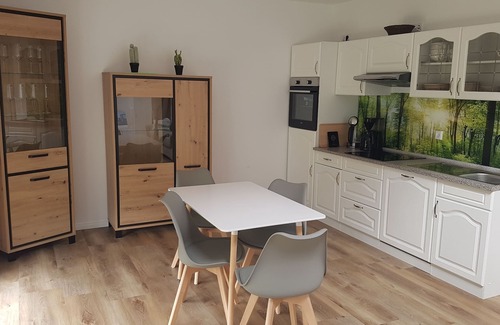 Garlitz Maison | Naturferienhof Märkisch Luch, Naturferienhof - Trapphahn