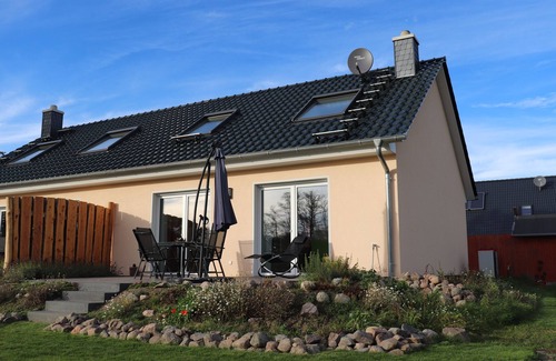 Garlitz Maison | Naturferienhof Märkisch Luch, Naturferienhof - Trapphahn