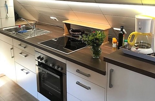 Hornberg Appartement | Naturhäusle Apartment, 45qm, 1 Schlafraum, max. 2 Personen