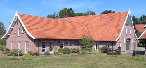 Wilsum Appartement | Naturhof Buschwiesen - Wohnung Lama