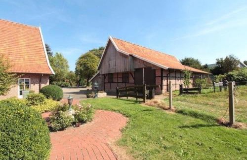 Wilsum Appartement | Naturhof Buschwiesen - Wohnung Nandu