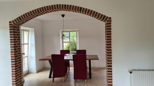 Wilsum Appartement | Naturhof Buschwiesen - Wohnung Nandu