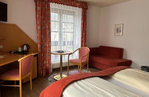 Nothweiler Hôtel | Naturhotel Wegelnburg
