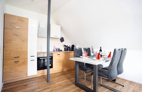 Blowatz Appartement | Naturidyll, Erholung und Entspannung