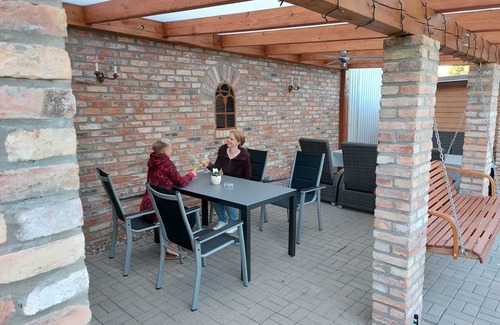 Blowatz Appartement | Naturidyll, Erholung und Entspannung