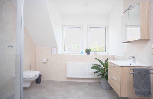 Blowatz Appartement | Naturidyll, Erholung und Entspannung