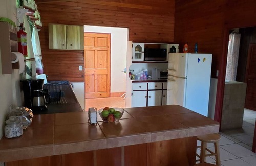 Tierras Morenas Maison | Naturist's Paradise