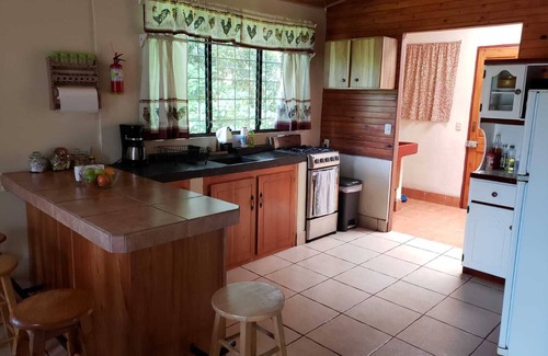 Tierras Morenas Maison | Naturist's Paradise