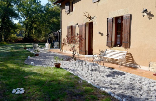 Callen Maison | Naturisme dans la forêt des Landes