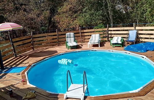Callen Maison | Naturisme dans la forêt des Landes