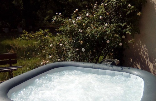 Callen Maison | Naturisme dans la forêt des Landes