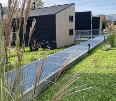 Edertal Maison | Naturlodges Edersee - Lodge #1