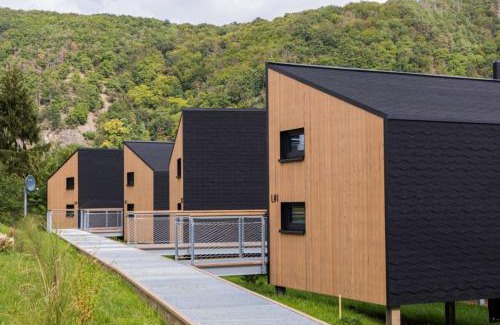 Edertal Maison | Naturlodges Edersee - Lodge #4