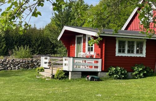 Arkelstorp Cabine | Naturnära Fritidsboende, Tomtebo - YinTorp