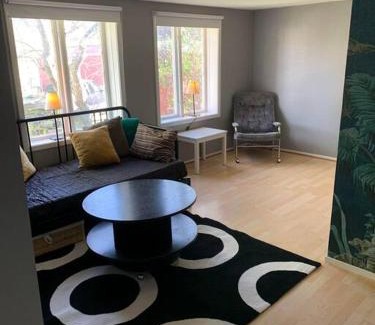 Fagerfjall Appartement | Naturnära gård i Tyfta