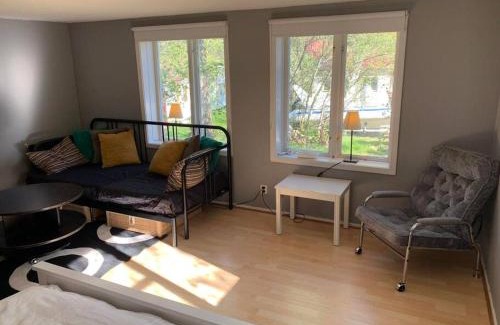Fagerfjall Appartement | Naturnära gård i Tyfta