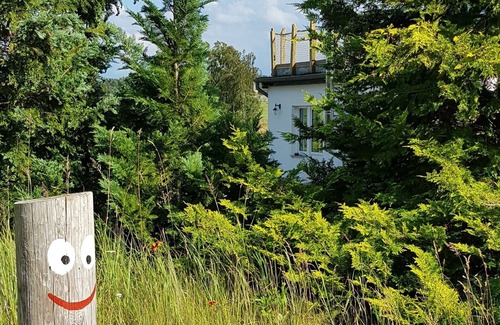 Poseritz Appartement | Naturnahe Fewo im Landhausstil!