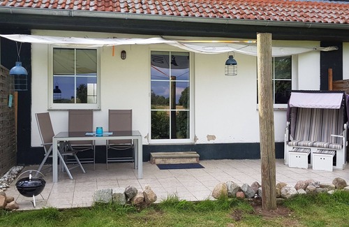 Poseritz Appartement | Naturnahe Fewo im Landhausstil!