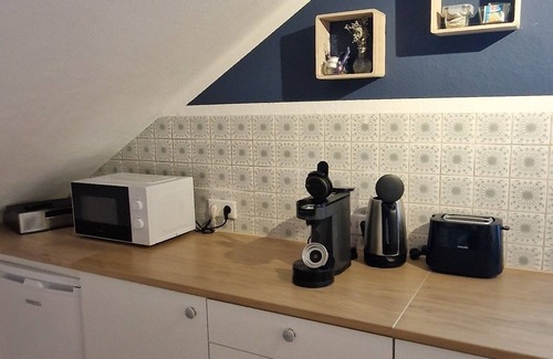 Bad Arolsen Appartement | Naturnahe, Gemütlich Eingerichtete Ferienwohnung