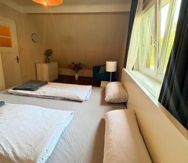 Lohbrugge Appartement | Naturnahes Heimatbasis