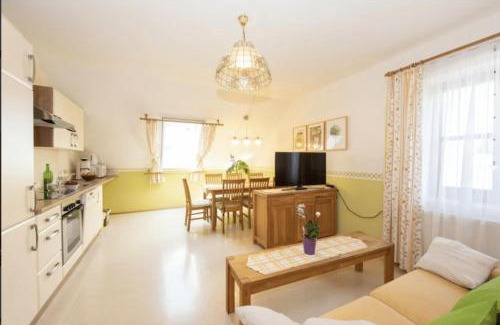Poellau Appartement | Naturparkbauernhof Pöltl